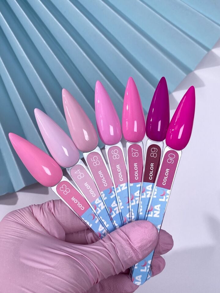 LUNAmoon. Gel Polish #100, 8 ml, гель-лак #2