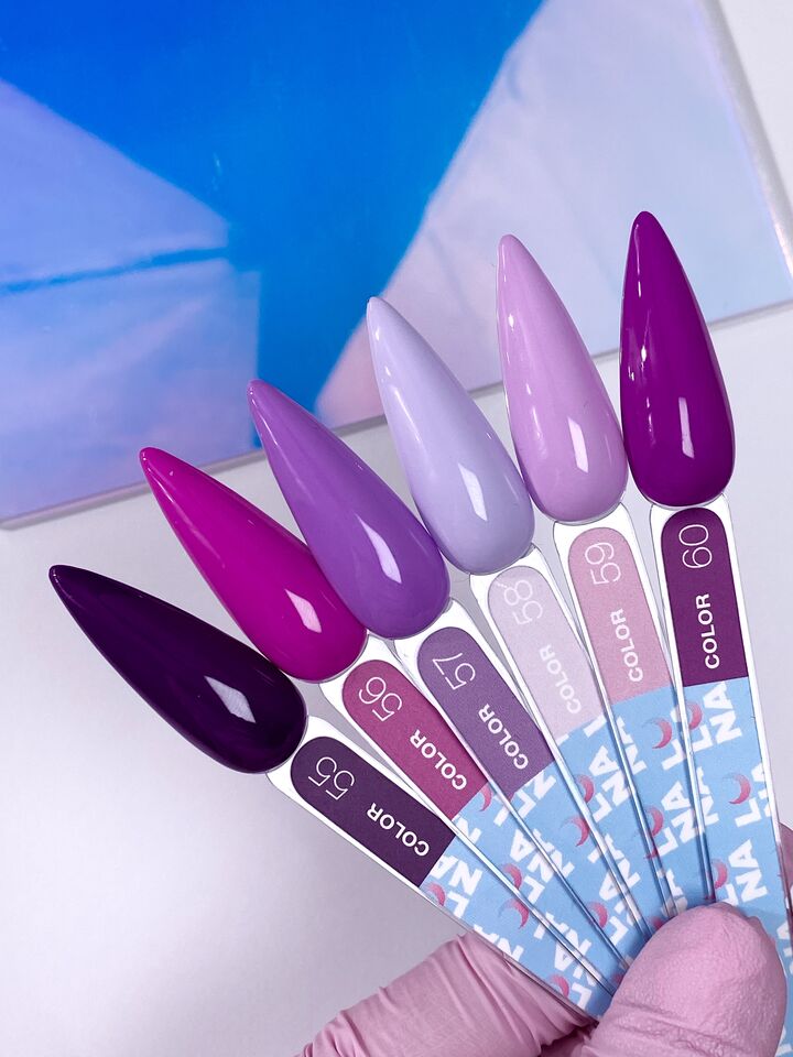 LUNAmoon. Gel Polish #59, 8 ml, гель-лак #2