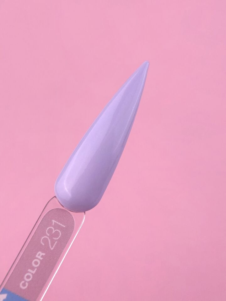 LUNAmoon. Gel Polish #231, 8 ml, гель-лак #3