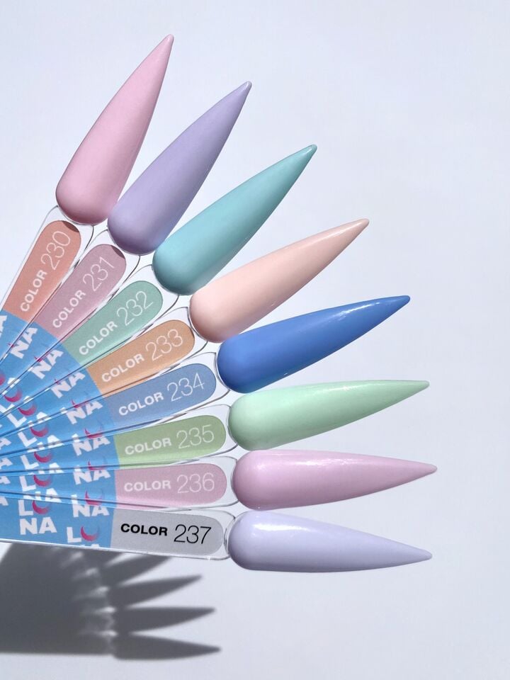 LUNAmoon. Gel Polish #231, 8 ml, гель-лак #5