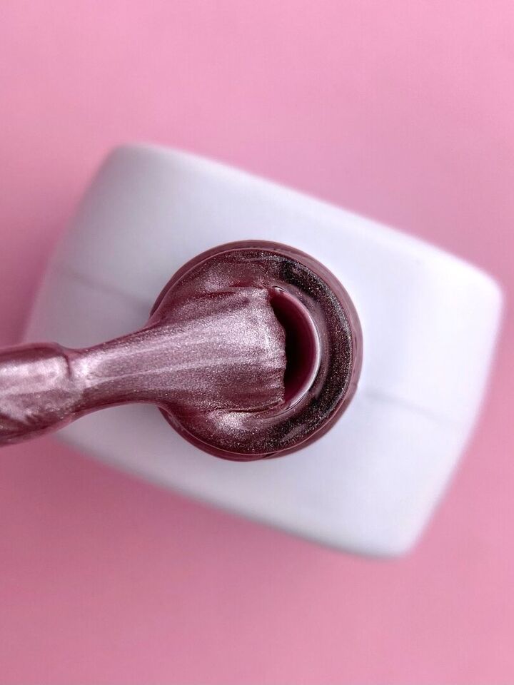 LUNAmoon. "Cat Eye" Gel Polish #206, 8 ml, гель-лак «Котяче око» #3