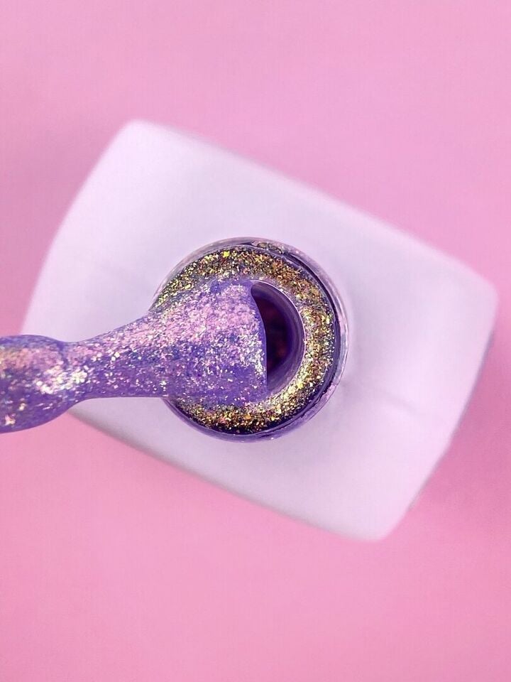 LUNAmoon. Gel Polish #203, 8 ml, гель-лак #3