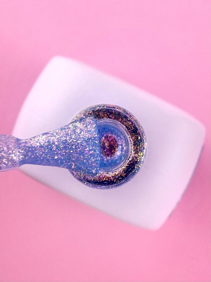 LUNAmoon. Gel Polish #205, 8 ml, гель-лак #3
