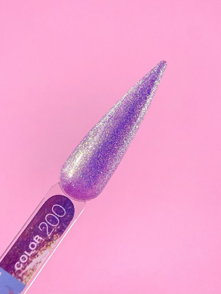 LUNAmoon. Gel Polish #200, 8 ml, гель-лак #2