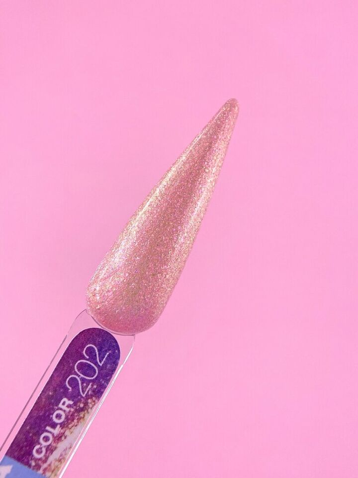 LUNAmoon. Gel Polish #202, 8 ml, гель-лак #2