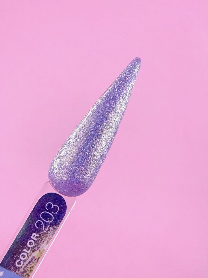 LUNAmoon. Gel Polish #203, 8 ml, гель-лак #2