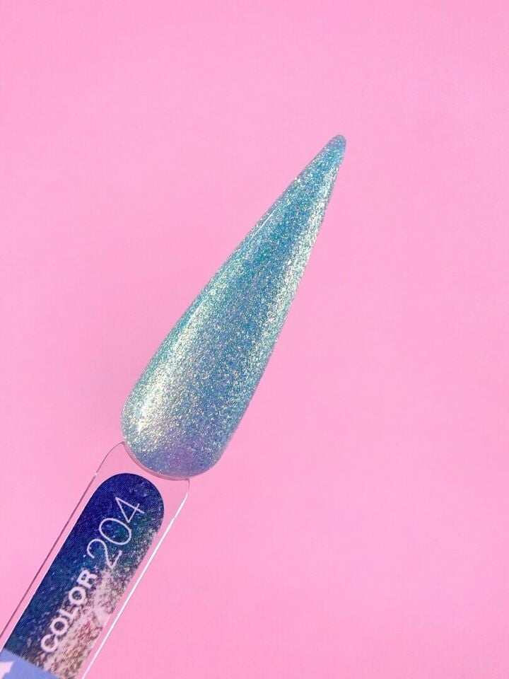 LUNAmoon. Gel Polish #204, 8 ml, гель-лак #2