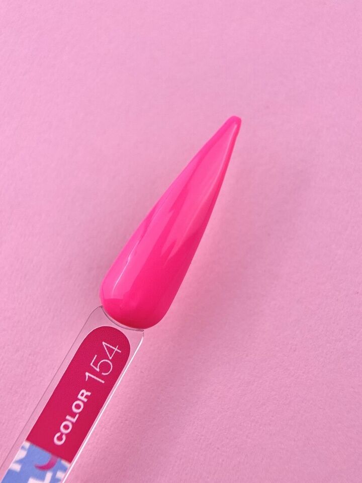 LUNAmoon. Gel Polish #154, 8 ml, гель-лак #2