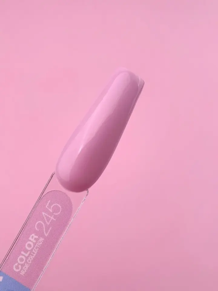 LUNAmoon. Gel Polish #245, 8 ml, гель-лак #2