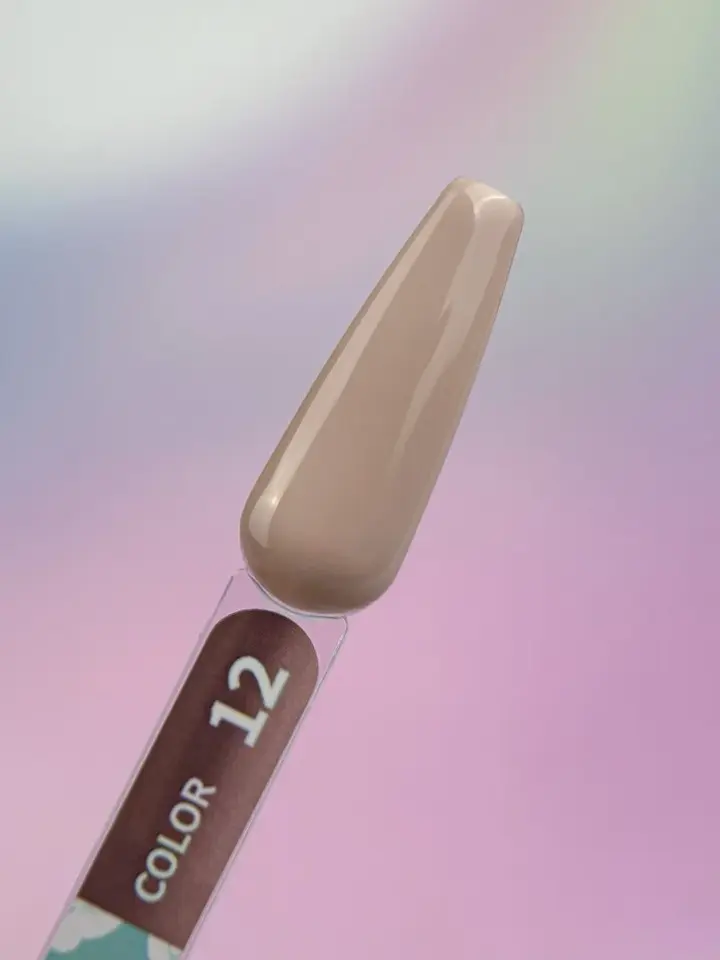 You Are Cute. Gel Polish #12, 5 ml, гель-лак #3