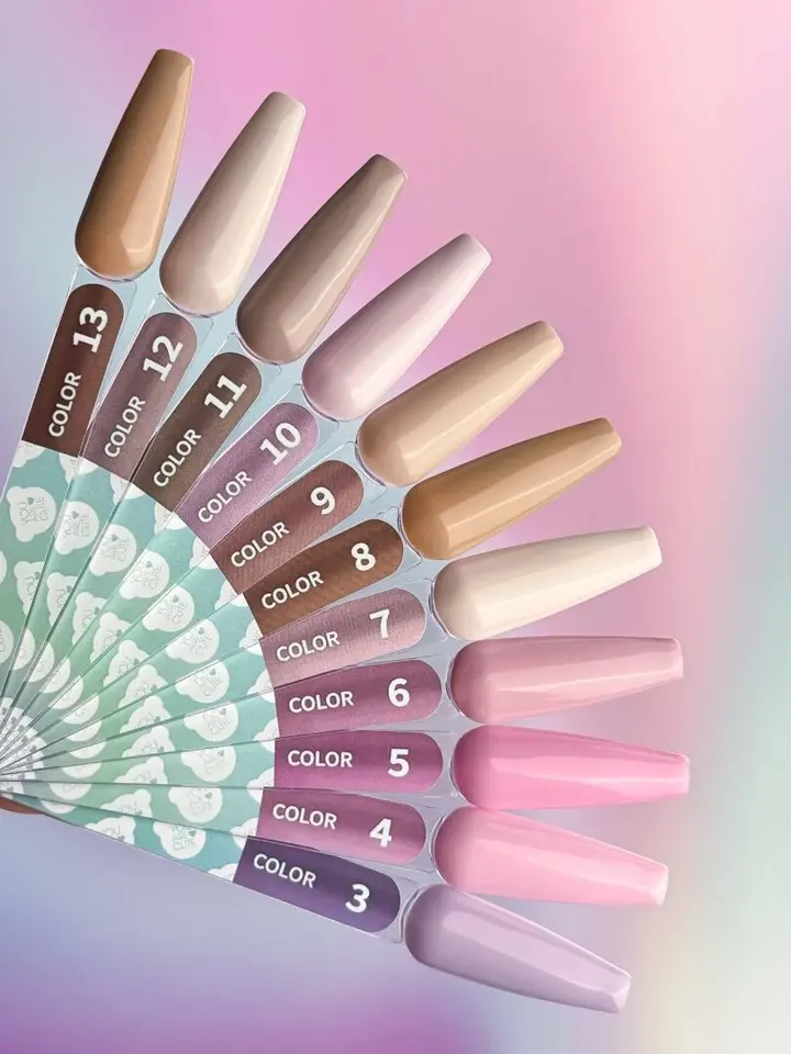 You Are Cute. Gel Polish #10, 5 ml, гель-лак #4