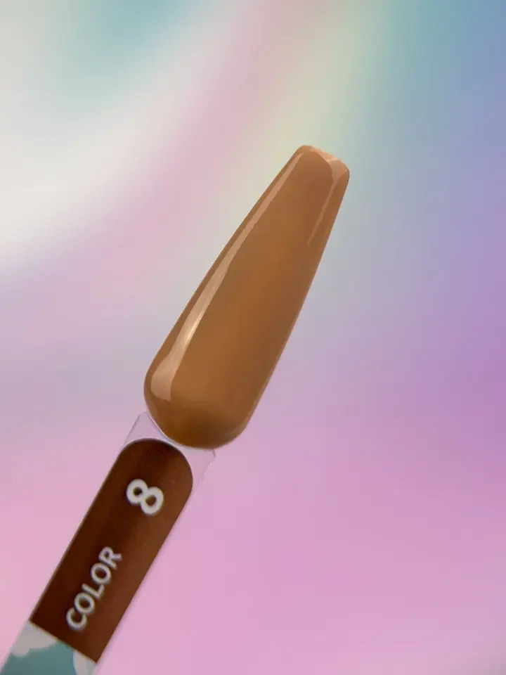 You Are Cute. Gel Polish #08, 5 ml, гель-лак #3