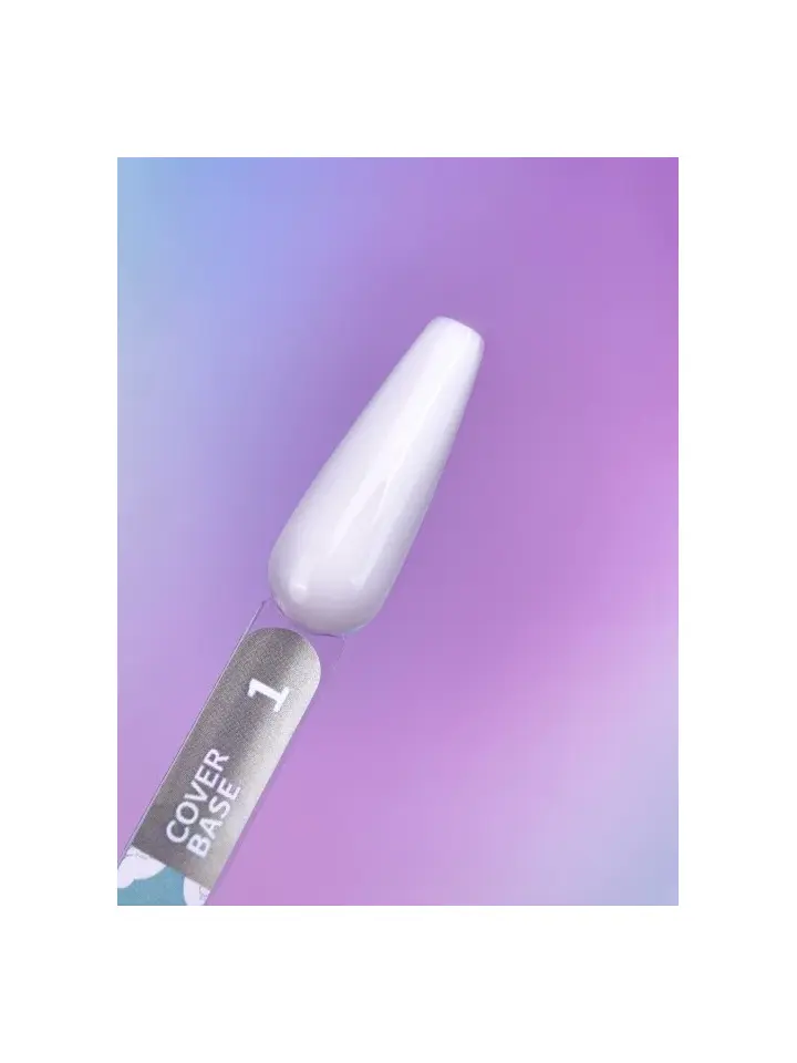 You Are Cute. Cover Base, #01, 5 ml. Base camouflage #3