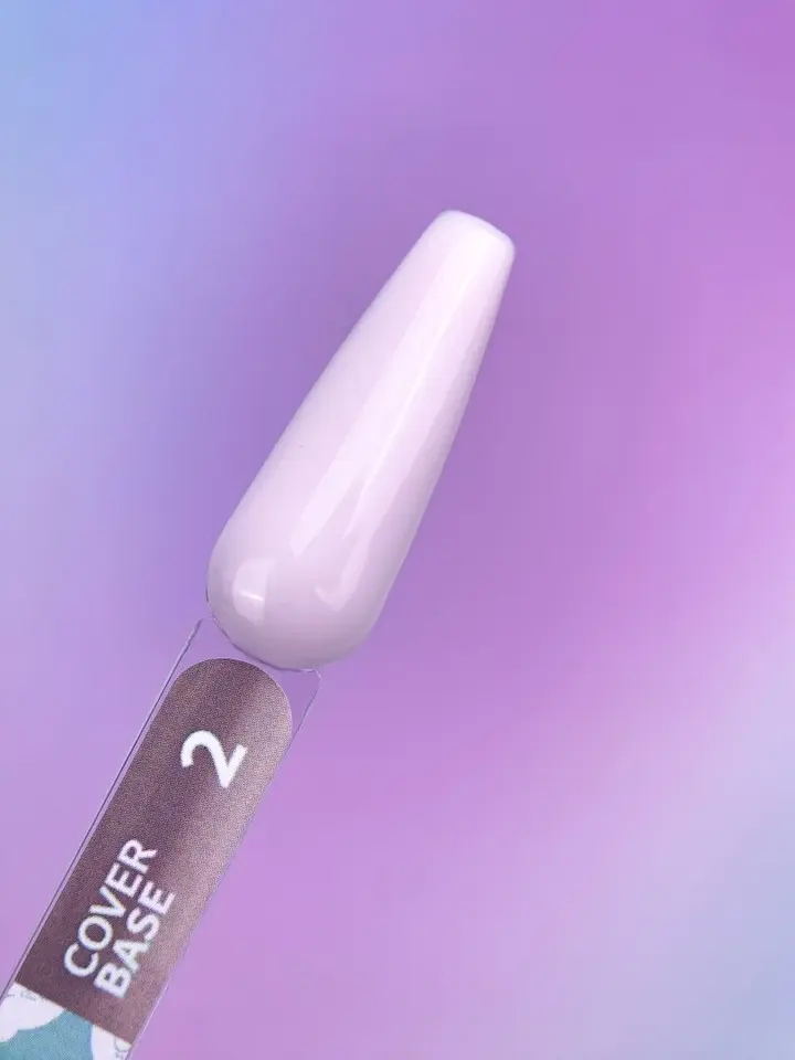 You Are Cute. Cover Base, #02, 5 ml. Base camouflage #3