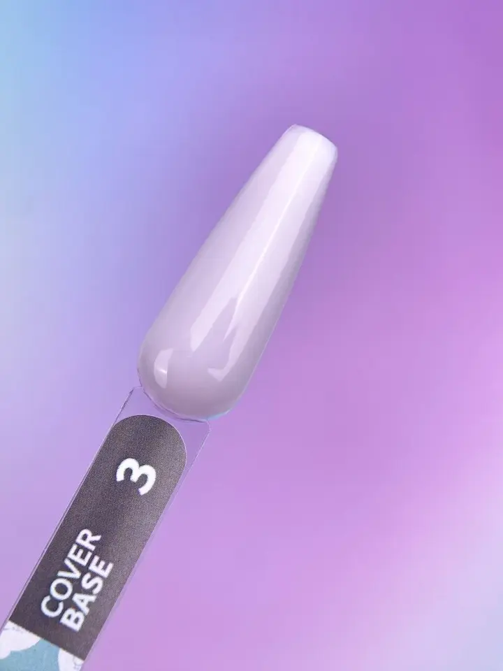 You Are Cute. Cover Base, #03, 5 ml. Base camouflage #3