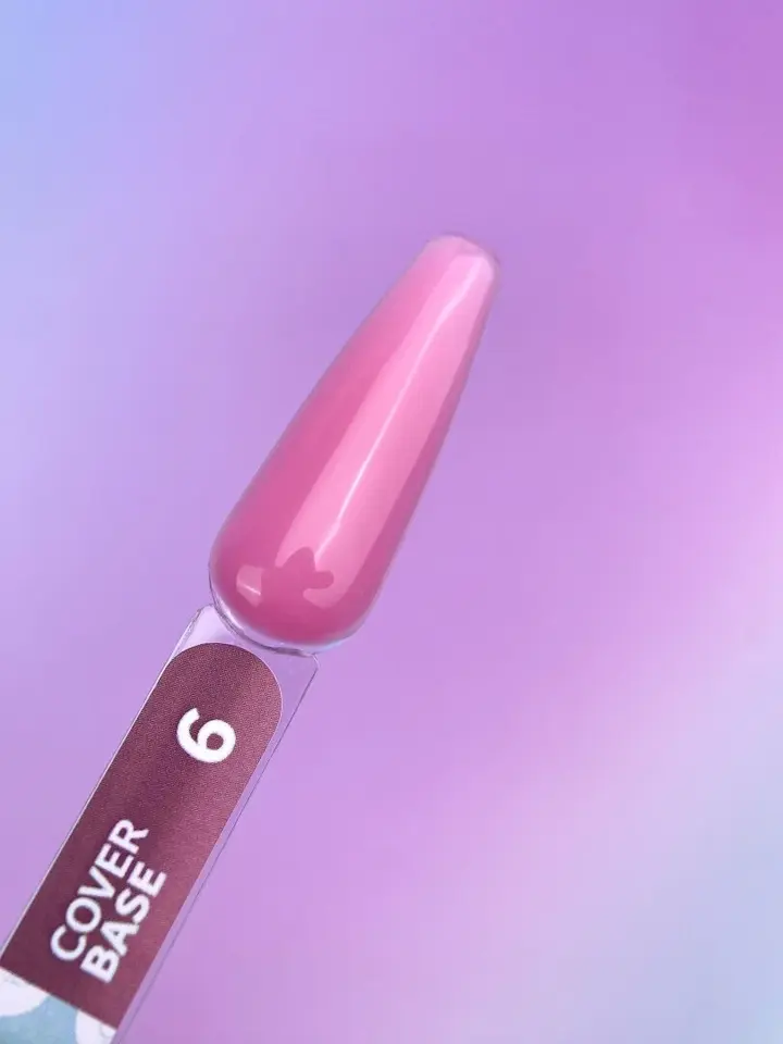 You Are Cute. Cover Base, #06, 5 ml. Baza kamuflująca #3