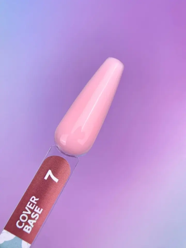 You Are Cute. Cover Base, #07, 5 ml. Baza kamuflująca #3