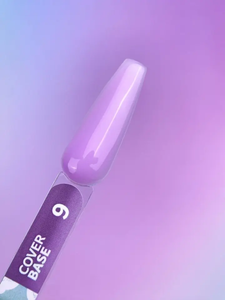 You Are Cute. Cover Base, #09, 5 ml. Base Camuflaje #3