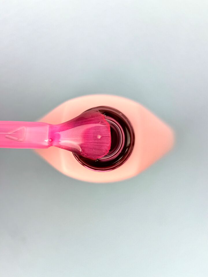 You Are Cute. Vitrage Gel Polish #124, 5 ml, Gel-Lack «Buntglas» #2