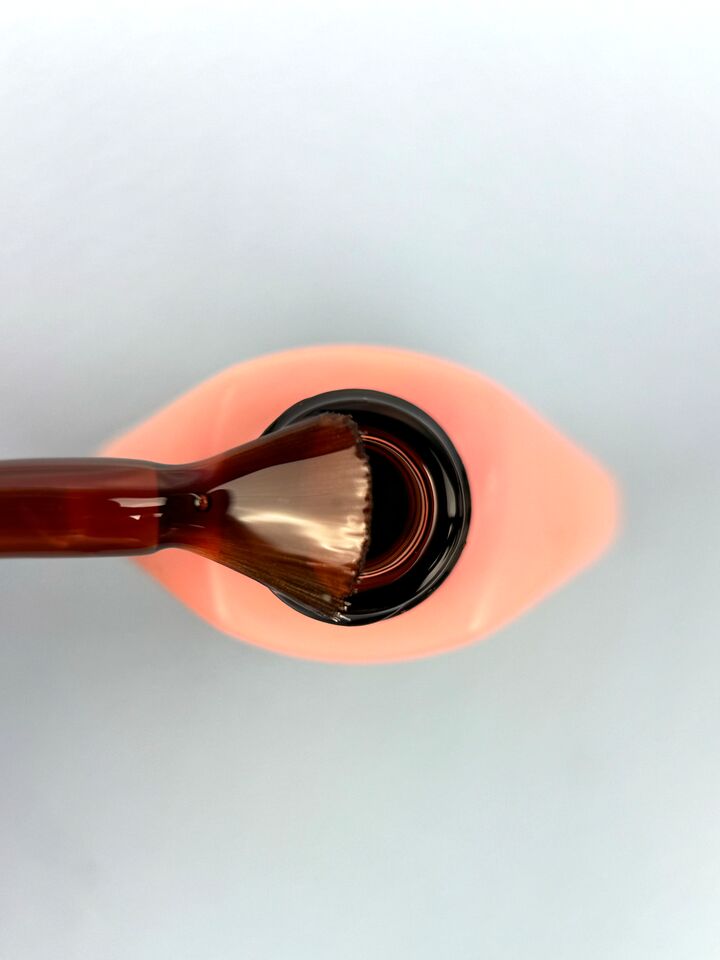 You Are Cute. Vitrage Gel Polish #135, 5 ml, gel polish "Vitral" #2
