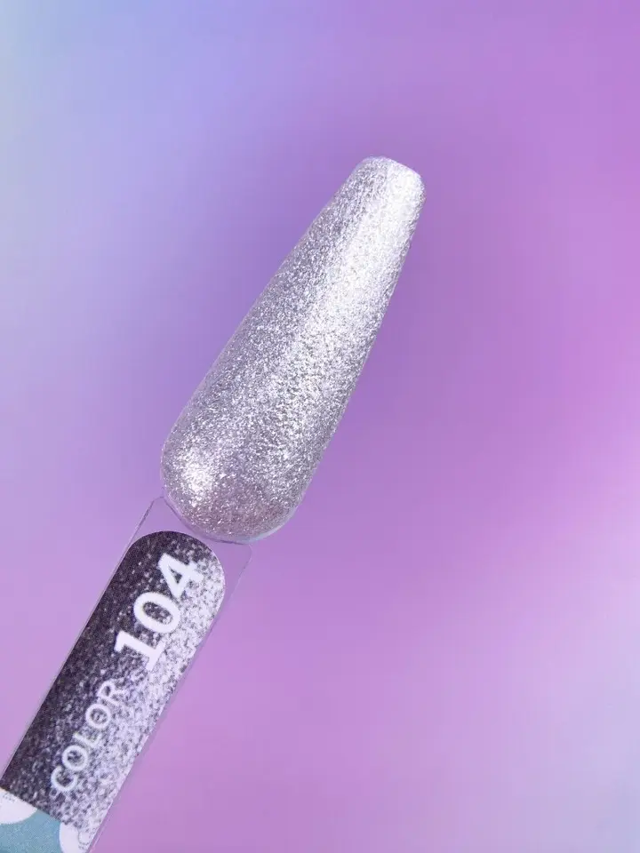 You Are Cute. Reflective Gel Polish #104, 5 ml, reflektierender Gel Polish #3