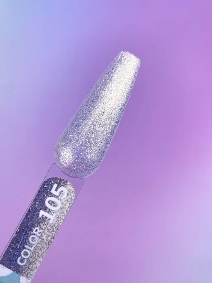 You Are Cute. Reflective Gel Polish #105, 5 ml, reflektierender Gel Polish #3