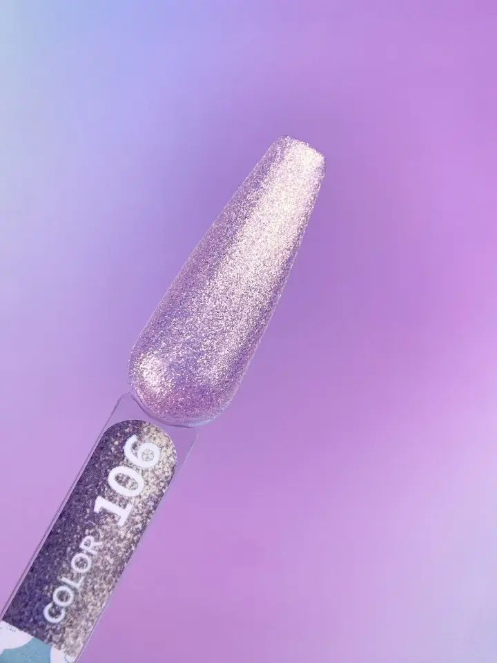 You Are Cute. Reflective Gel Polish #106, 5 ml, reflektierender Gel Polish #3