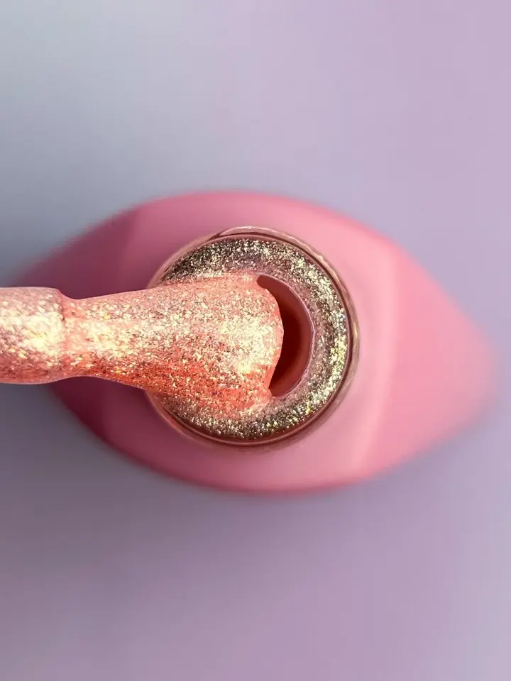 You Are Cute. Reflective Gel Polish #107, 5 ml, gel polish riflettente #2