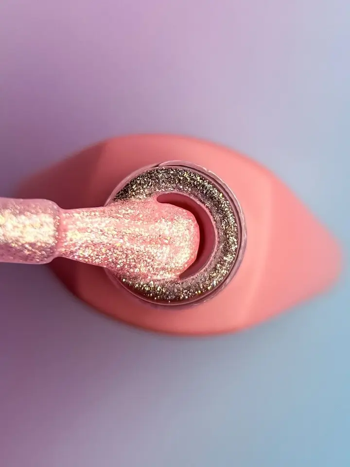 You Are Cute. Reflective Gel Polish #108, 5 ml, gel polish riflettente #2