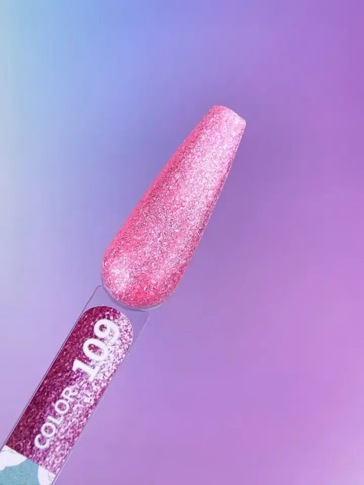 You Are Cute. Reflective Gel Polish #109, 5 ml, gel polish riflettente #3