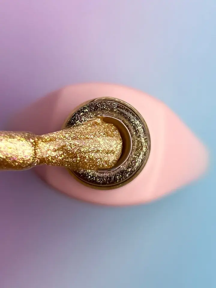 You Are Cute. Reflective Gel Polish #110, 5 ml, gel polish riflettente #2