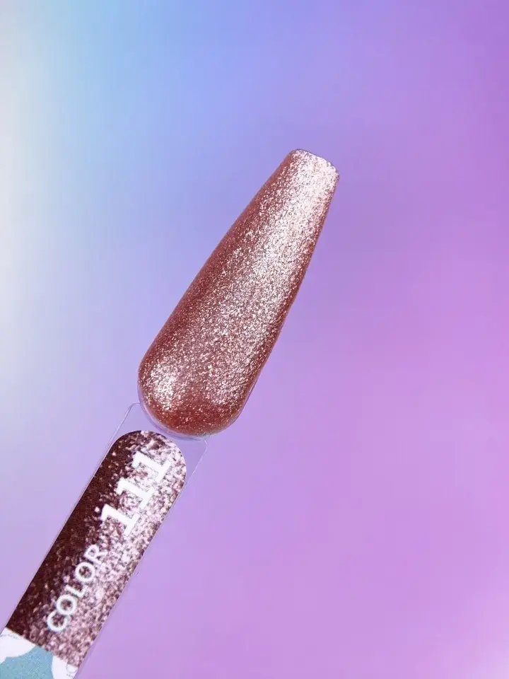 You Are Cute. Reflective Gel Polish #111, 5 ml, reflektierender Gel Polish #3