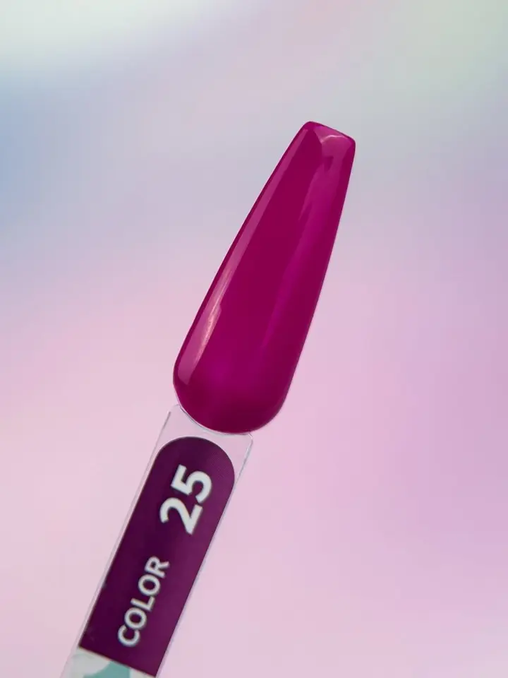 You Are Cute. Gel Polish #25, 5 ml, гель-лак #3