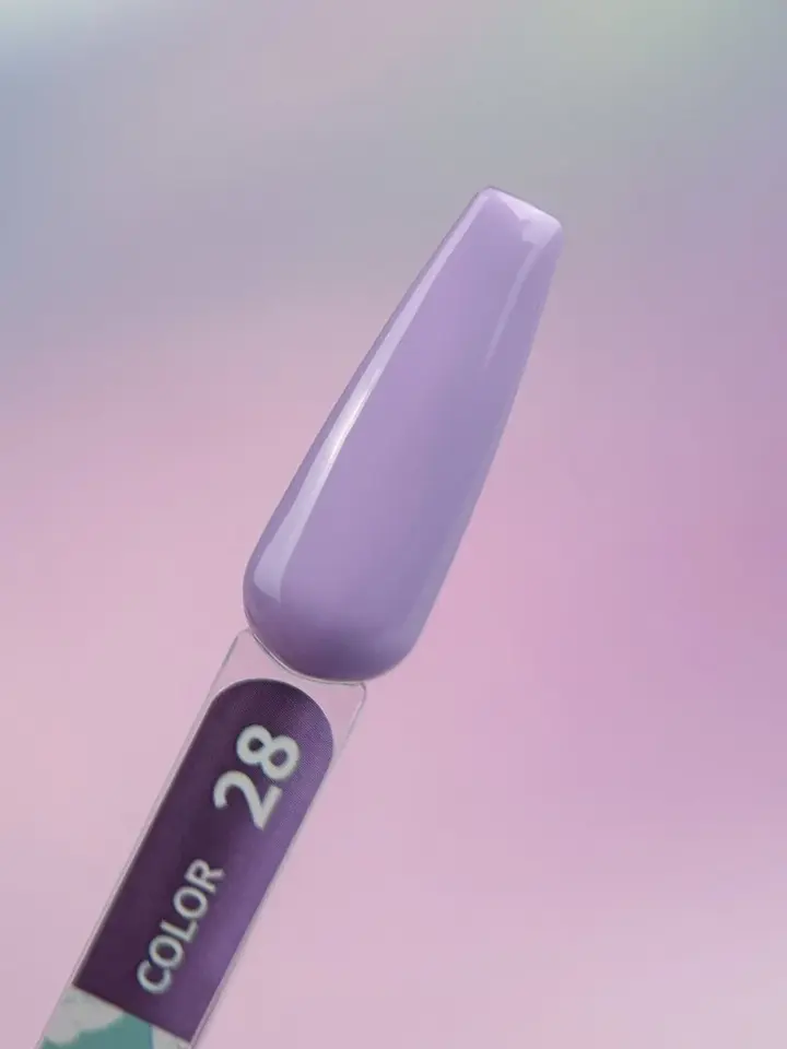 You Are Cute. Gel Polish #28, 5 ml, гель-лак #3