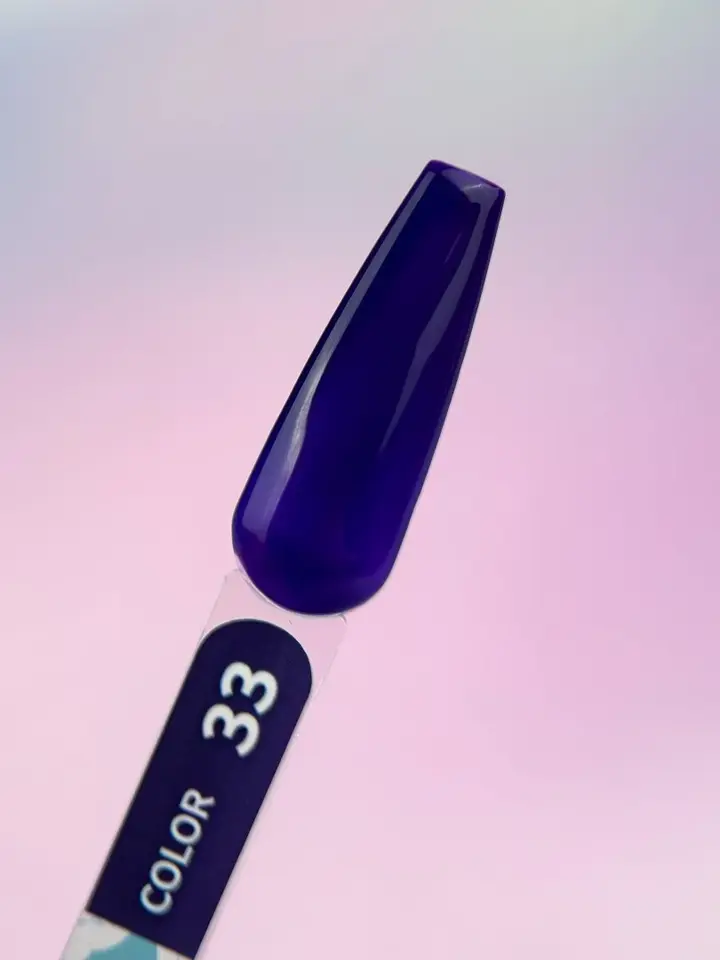 You Are Cute. Gel Polish #33, 5 ml, гель-лак #3