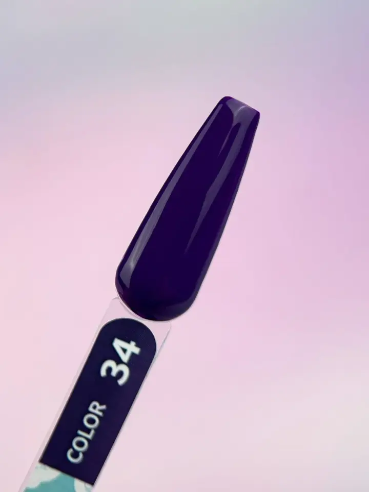You Are Cute. Gel Polish #34, 5 ml, гель-лак #3