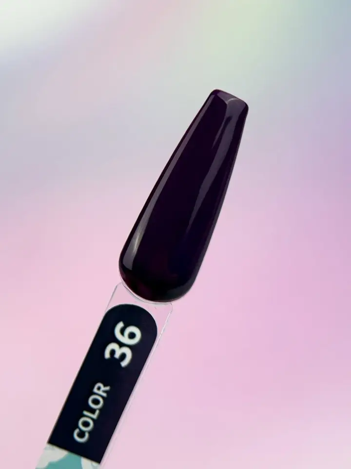 You Are Cute. Gel Polish #36, 5 ml, гель-лак #2
