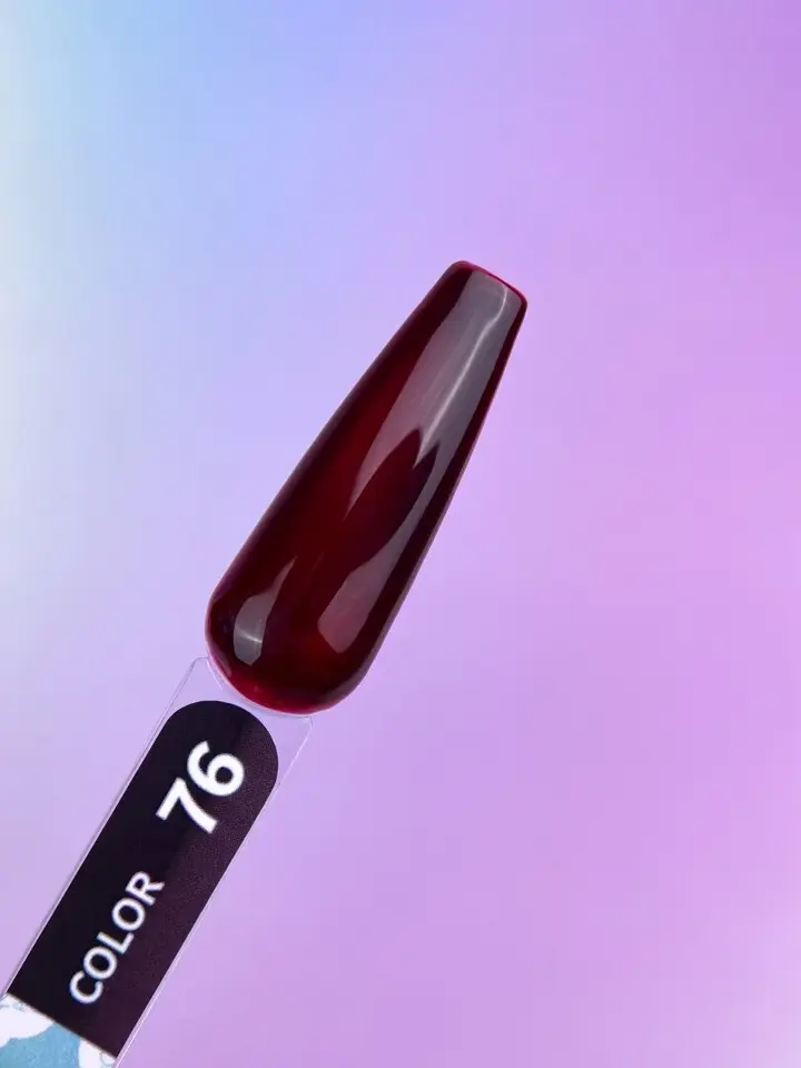 You Are Cute. Gel Polish #76, 5 ml, гель-лак #3