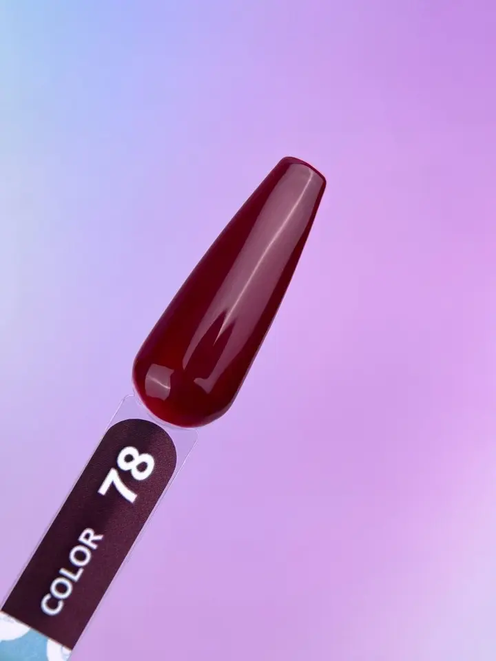 You Are Cute. Gel Polish #78, 5 ml, гель-лак #3