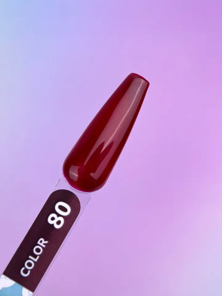 You Are Cute. Gel Polish #80, 5 ml, гель-лак #3