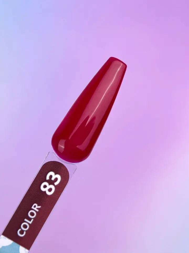 You Are Cute. Gel Polish #83, 5 ml, гель-лак #3
