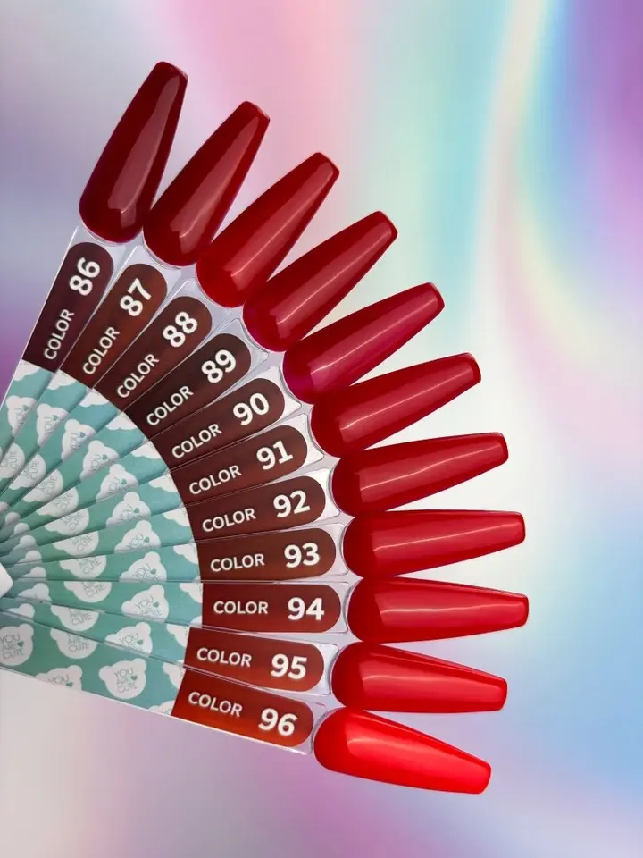 You Are Cute. Gel Polish #87, 5 ml, гель-лак #4