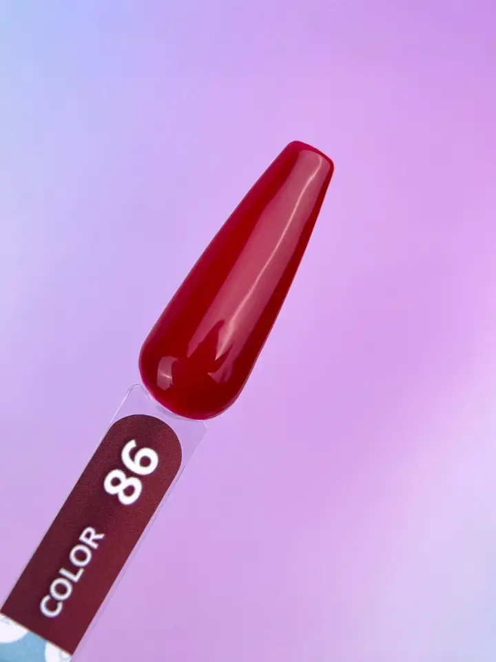 You Are Cute. Gel Polish #86, 5 ml, гель-лак #2