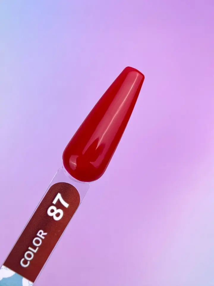 You Are Cute. Gel Polish #87, 5 ml, гель-лак #3