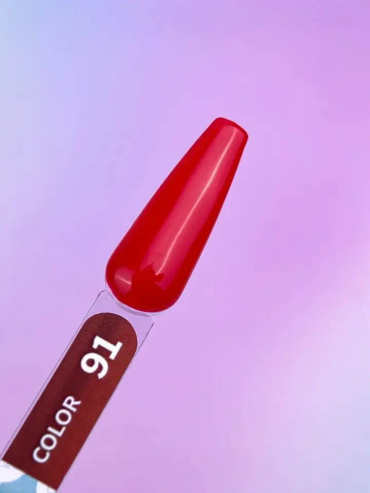 You Are Cute. Gel Polish #91, 5 ml, гель-лак #3