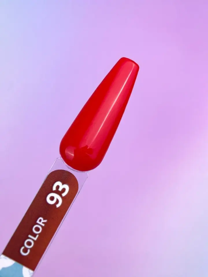 You Are Cute. Gel Polish #93, 5 ml, гель-лак #3