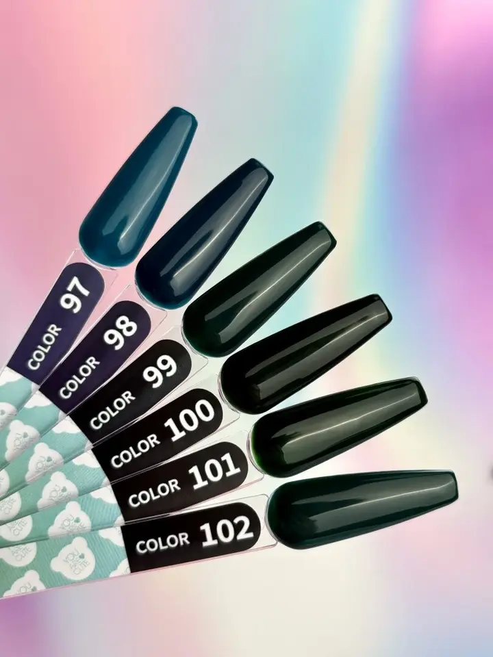 You Are Cute. Gel Polish #97, 5 ml, гель-лак #4