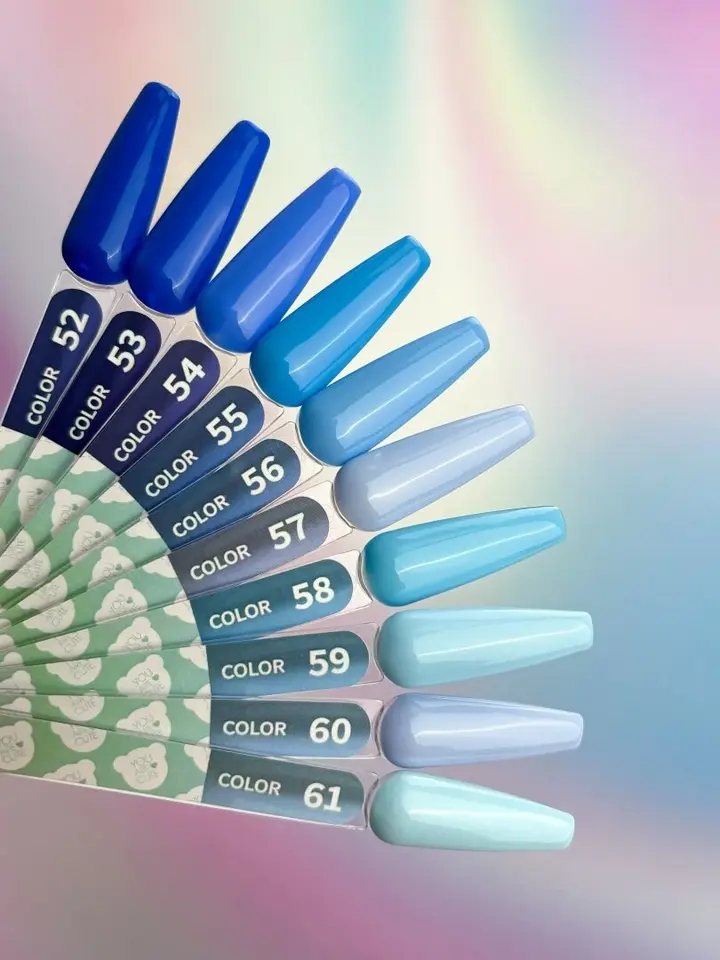 You Are Cute. Gel Polish #59, 5 ml, гель-лак #4