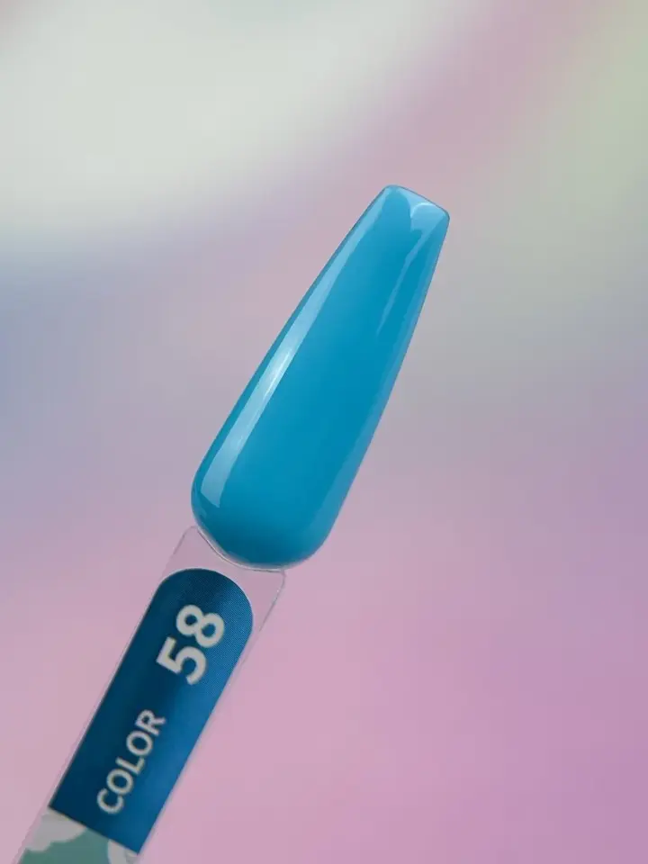 You Are Cute. Gel Polish #58, 5 ml, гель-лак #2