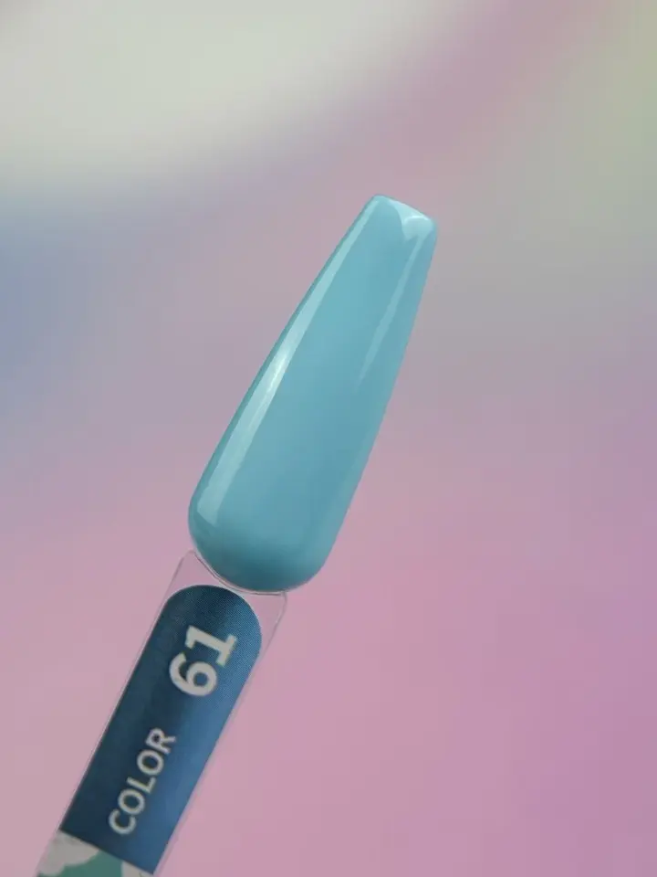 You Are Cute. Gel Polish #61, 5 ml, гель-лак #3